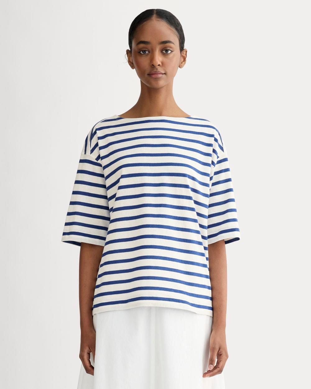 Womens Mariner Oversized T-Shirt by Everlane Product Image