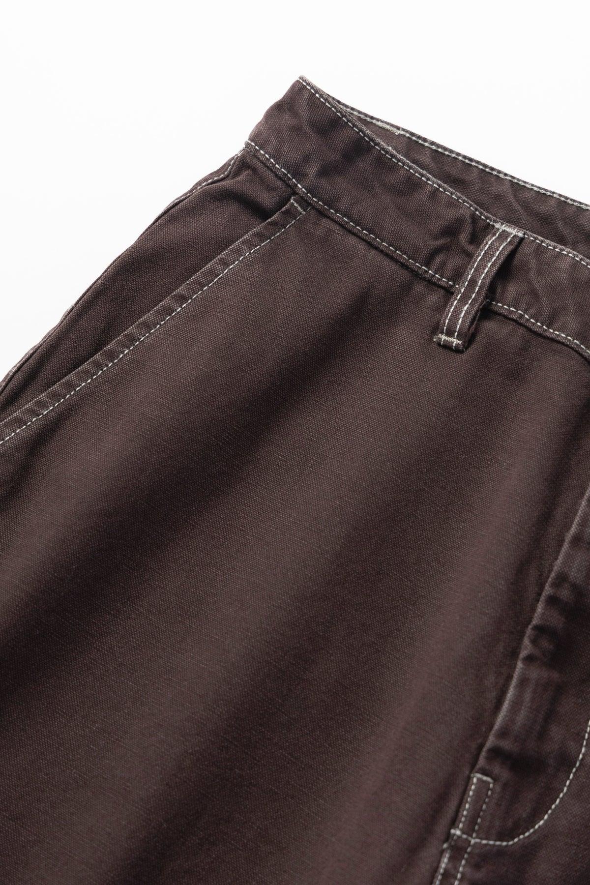 Blacksmith - Labour Pant - Brown Product Image