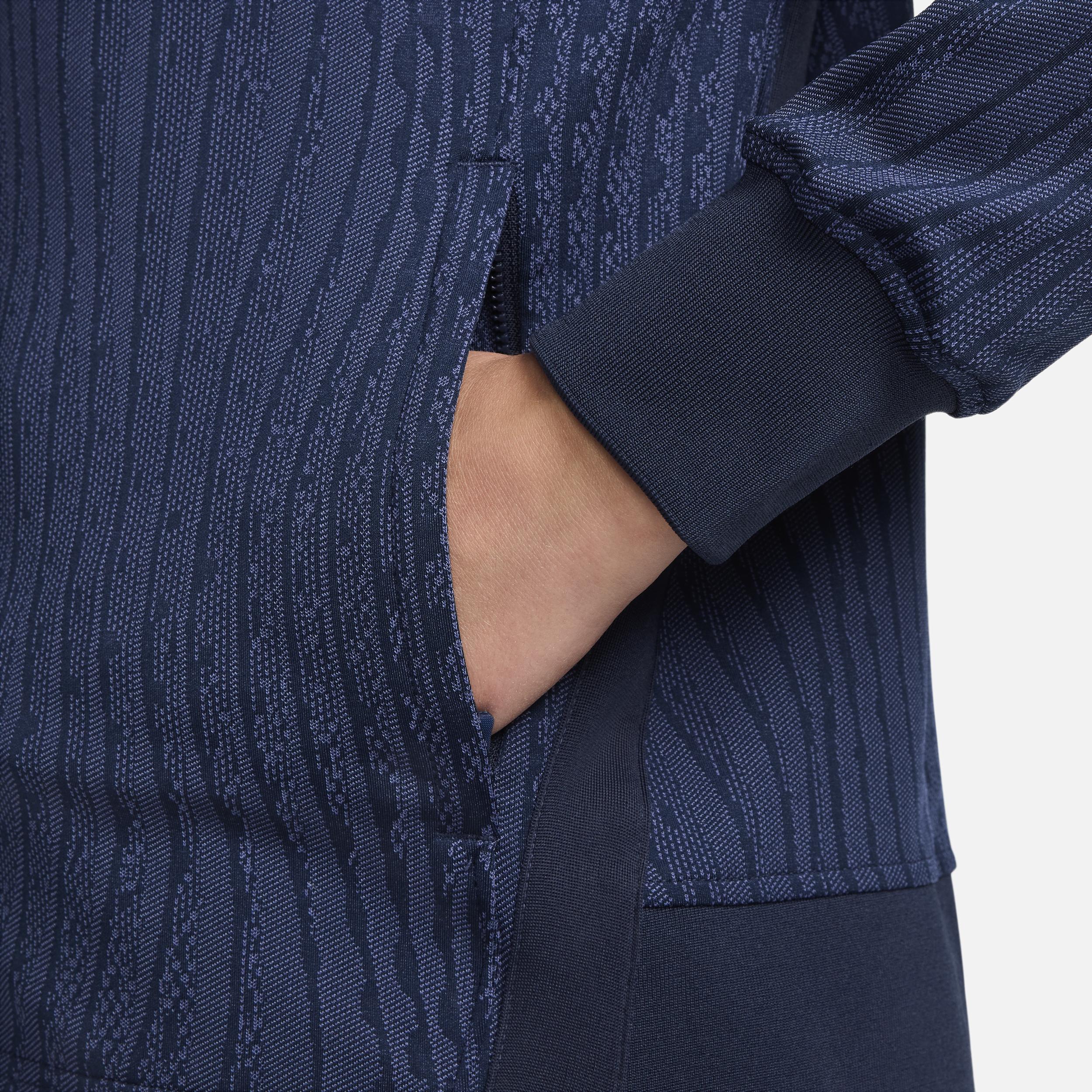 USA Nike Women's Dri-FIT ADV Basketball Game Jacket Product Image