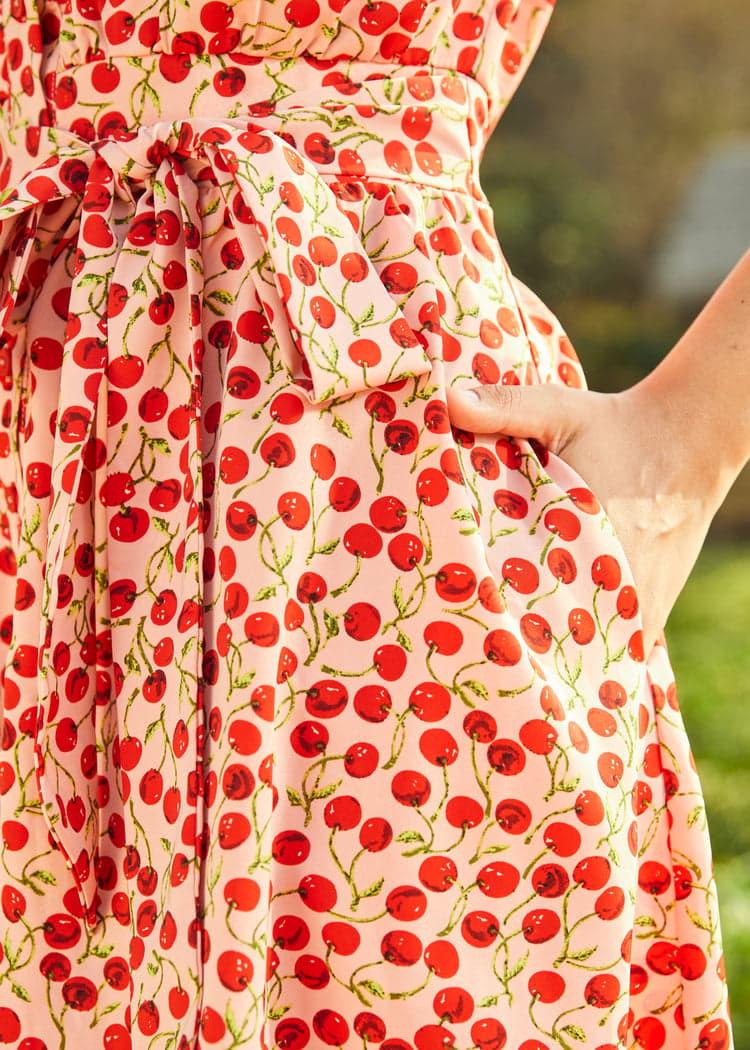 Jazz Age Jive Shirt Dress (Final Sale) Product Image