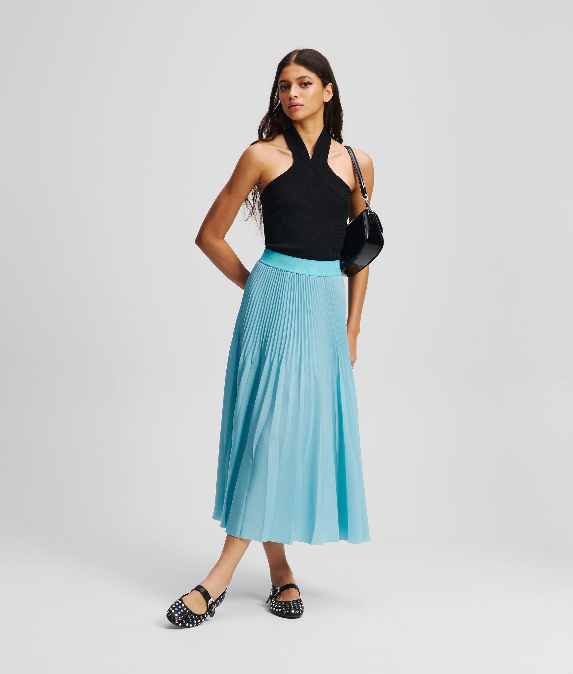 PLEATED SKIRT Product Image