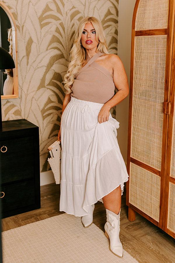 Plenty Of Sunshine Skirt Curves Product Image