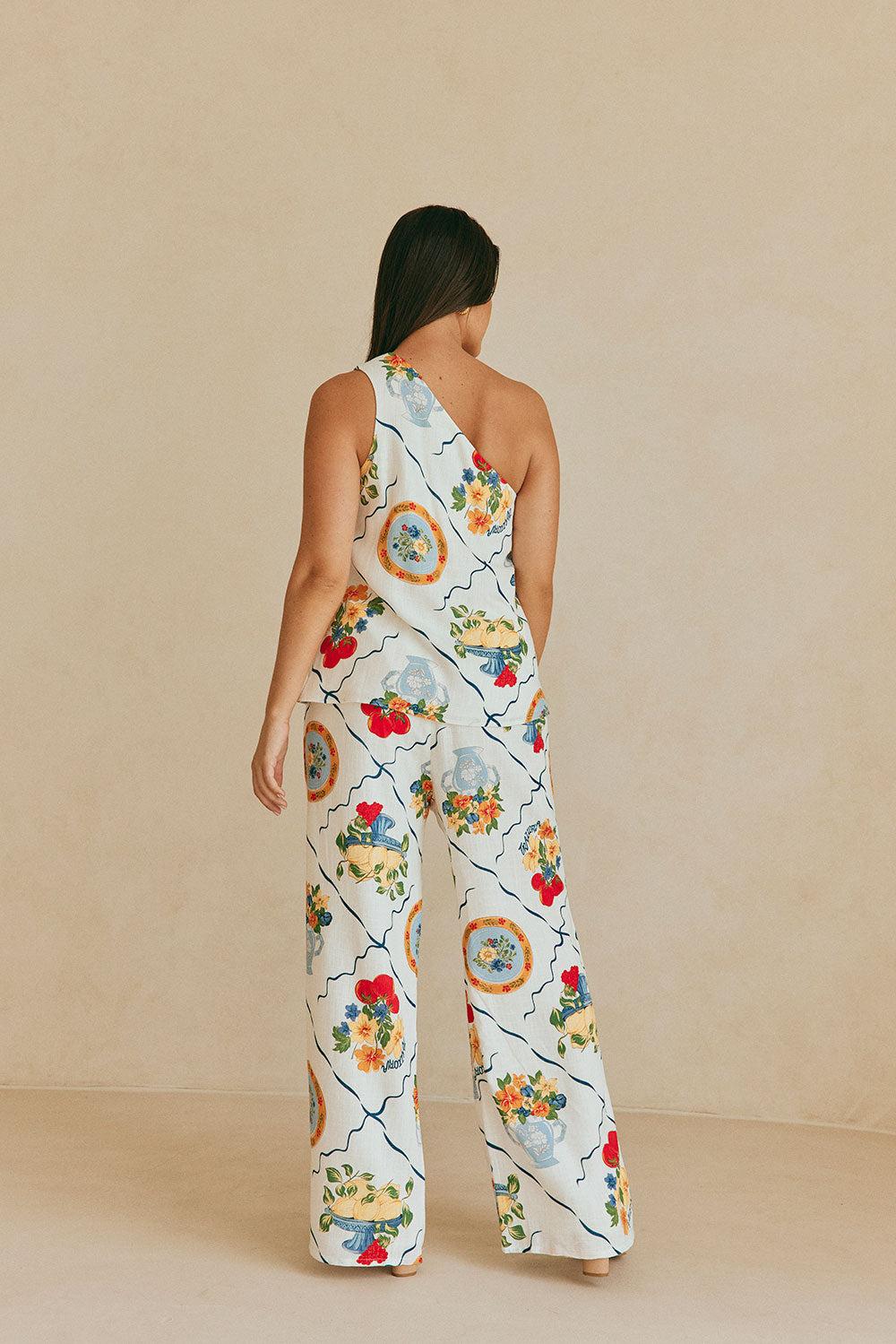 Giuliana Top - Trattoria Product Image