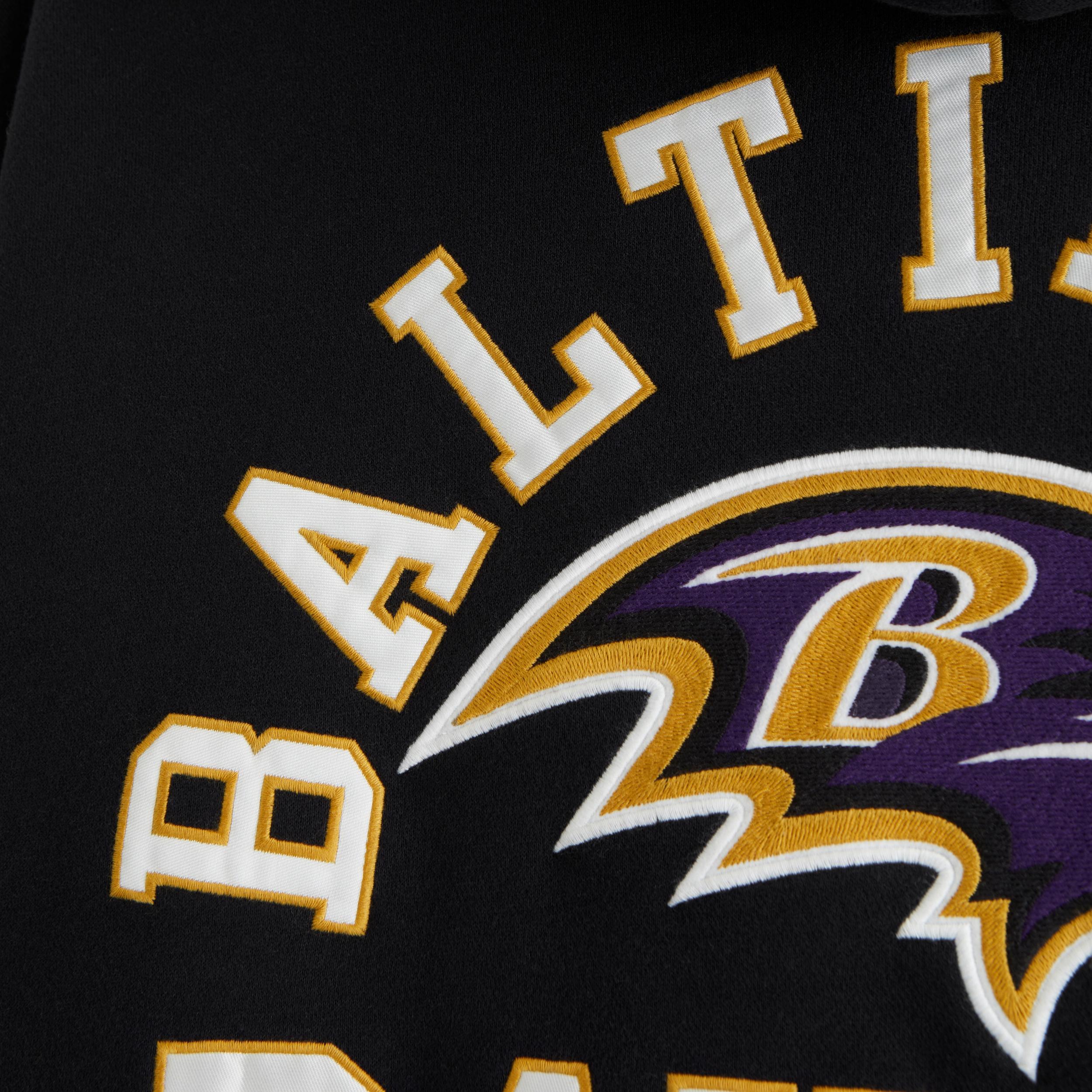 Chicago Bears Graphic Popover Hoodie Product Image