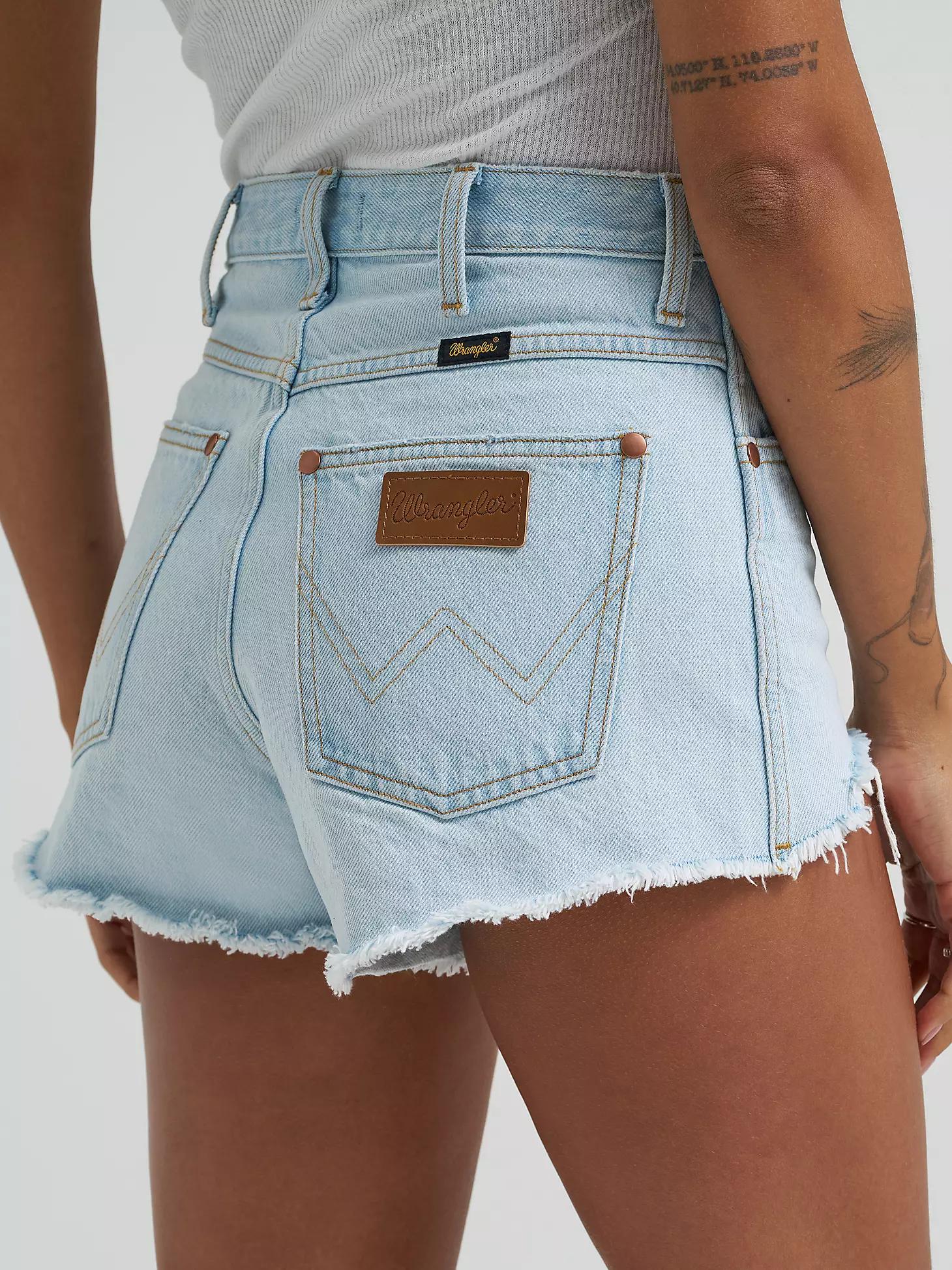 Women's Wrangler® 2.5" Cowboy Short | Women's SHORTS & SKIRTS | Wrangler® Product Image