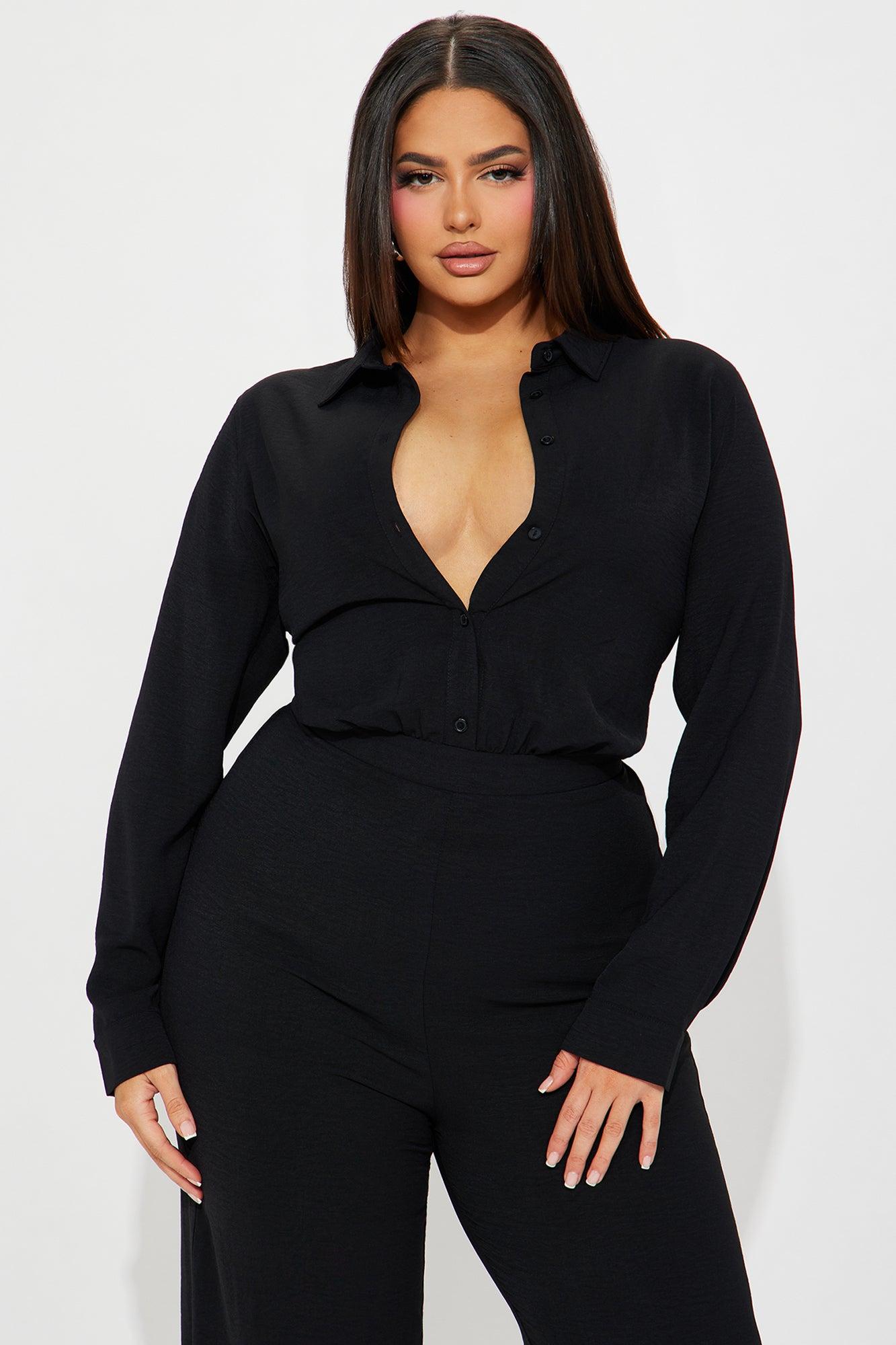 Makenzie Jumpsuit - Black Product Image