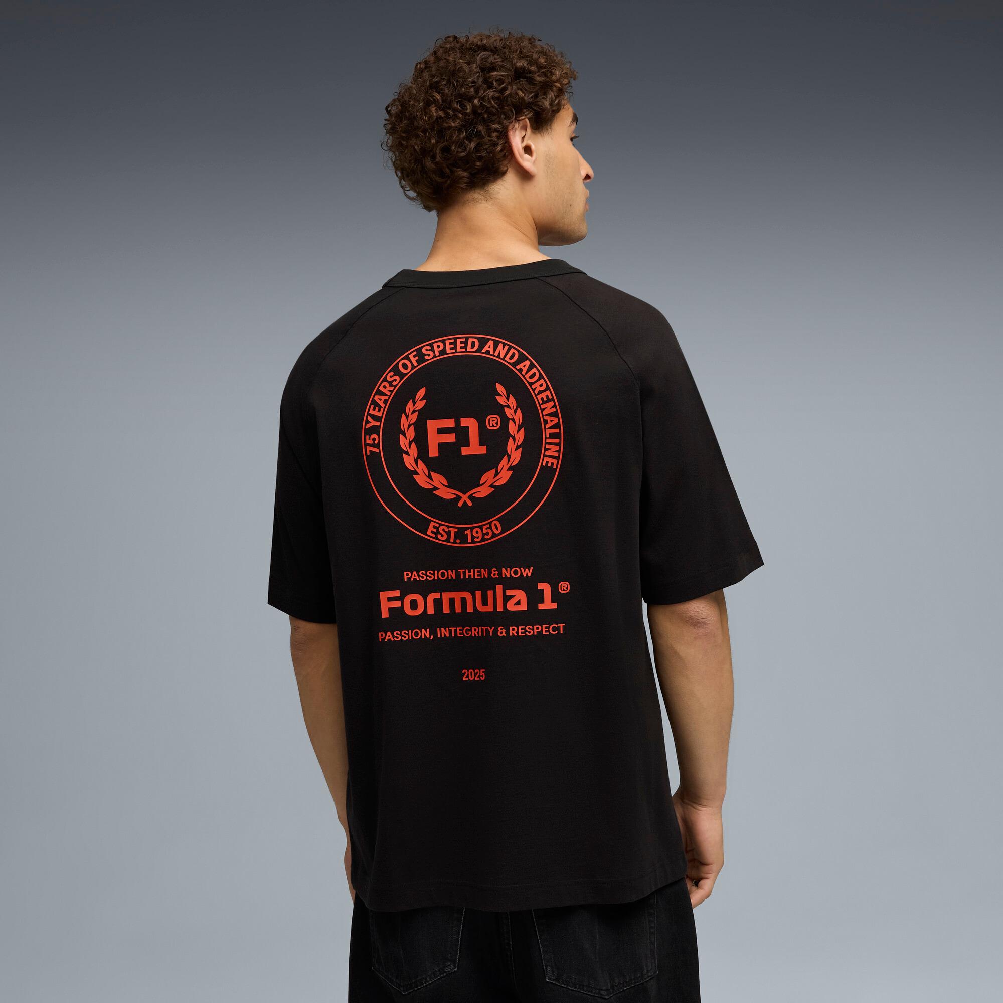 F1® 75yrs Relaxed Tee Men Product Image