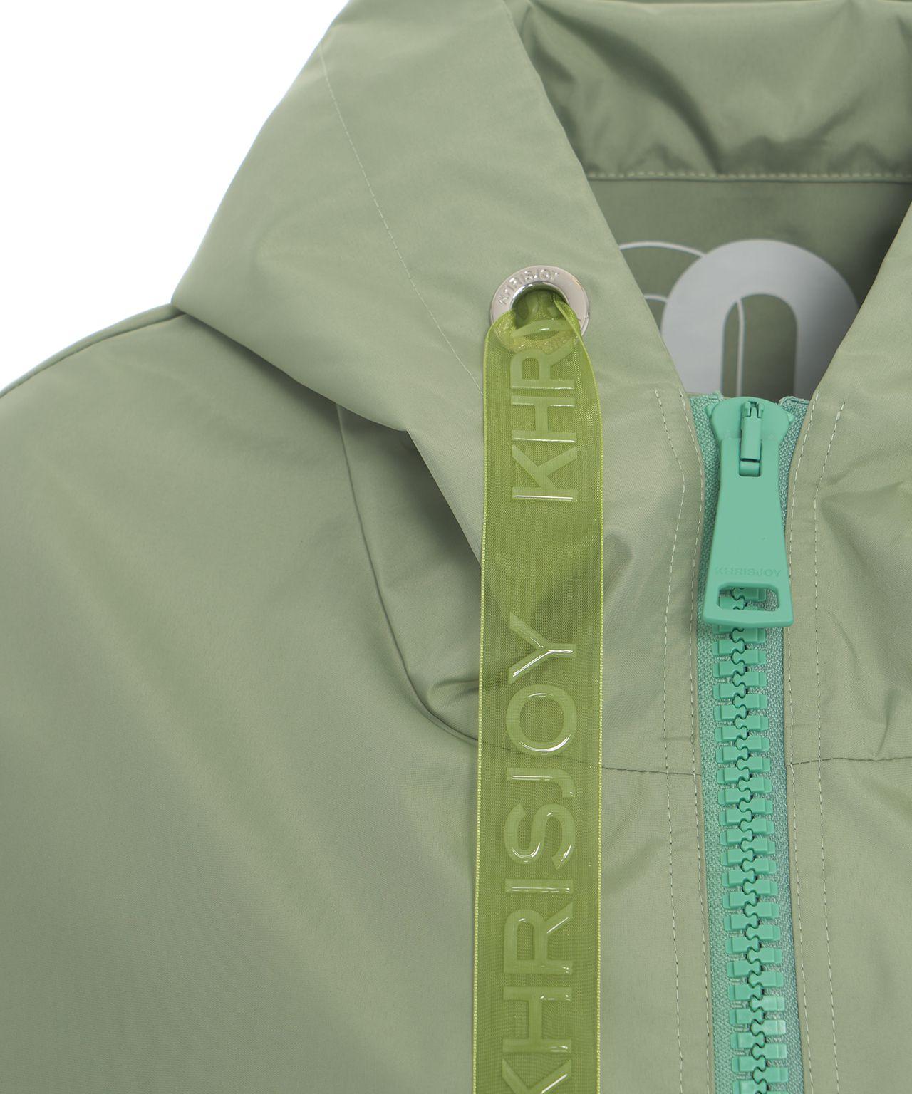 Bermuda in virgin wool blend Product Image