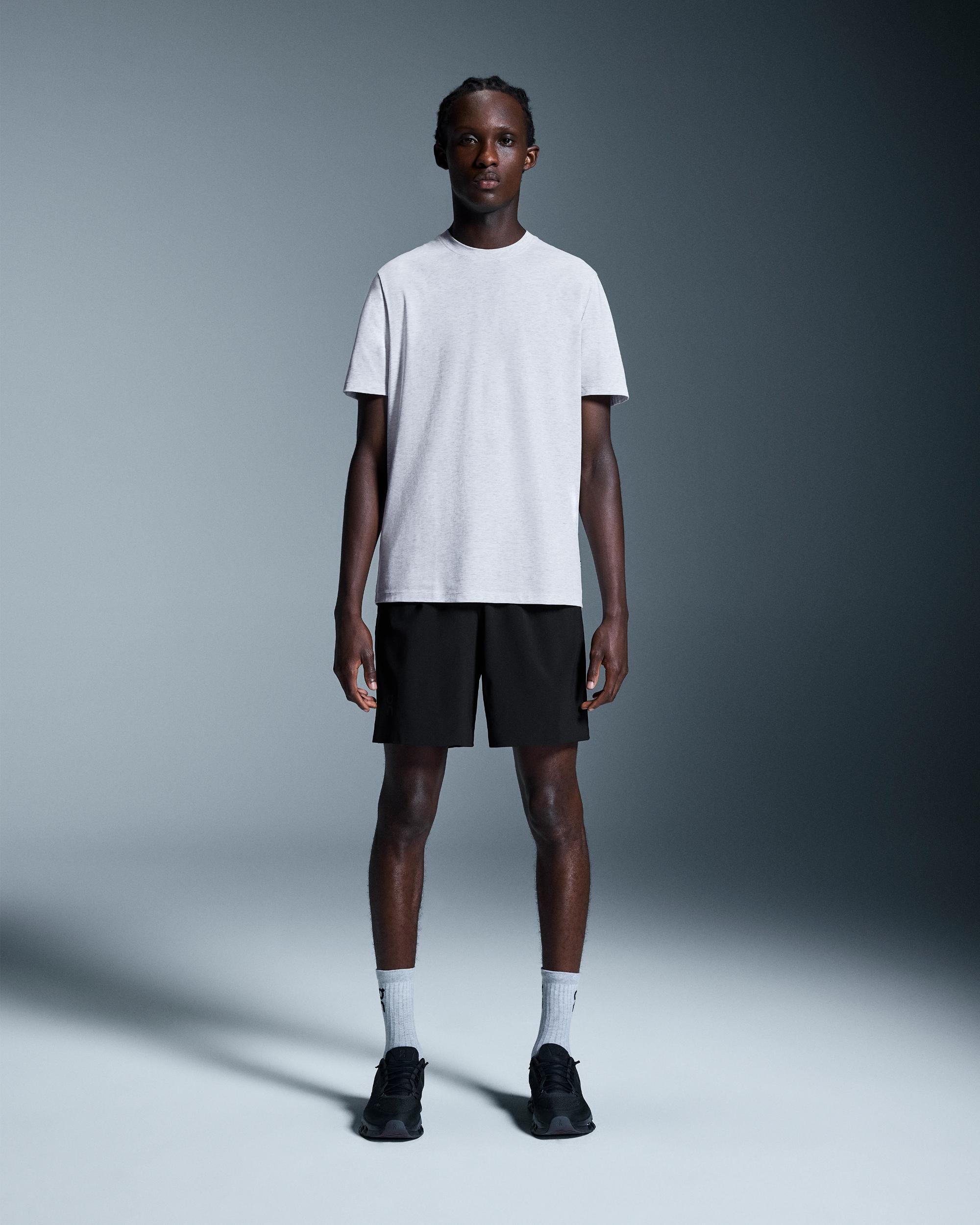 The Focus-T: Men's Versatile Workout Top Product Image