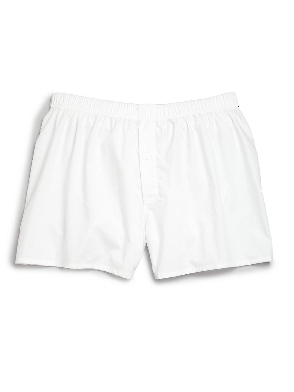 Mens Fancy Woven Boxers Product Image