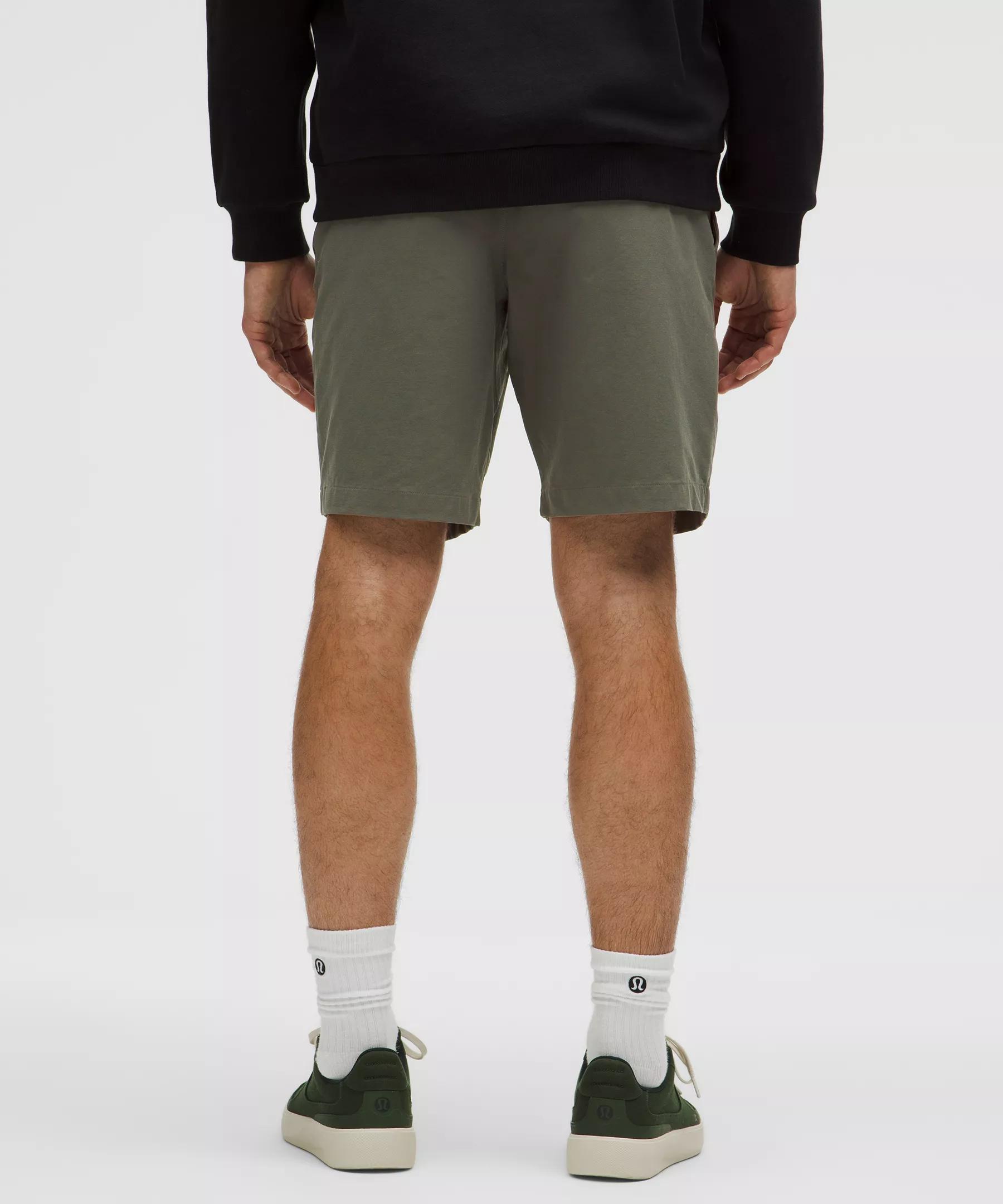 ABC Classic-Fit Short 9" *Stretch Cotton VersaTwill Product Image