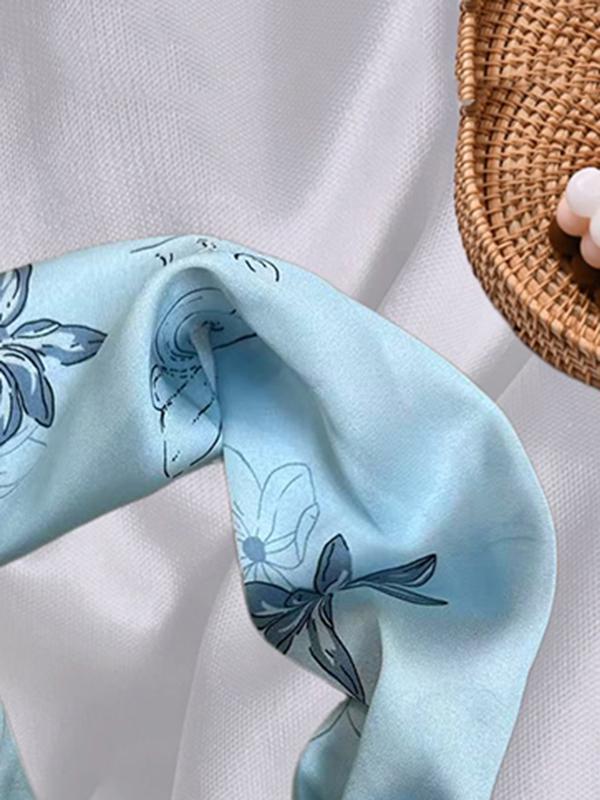 Printed Split-Joint Shawl&Scarf Product Image