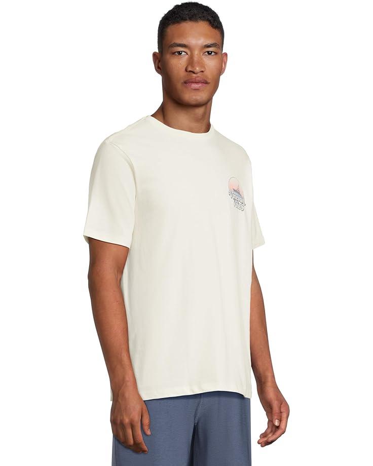 Classic Usa Logo Box Short Sleeve Tee Product Image