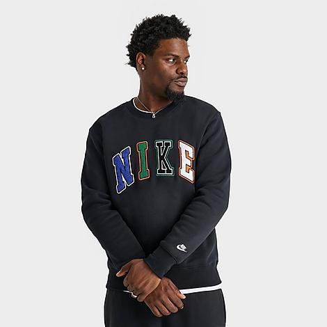 Mens Nike Club Fleece Collegiate Crew Sweatshirt Product Image