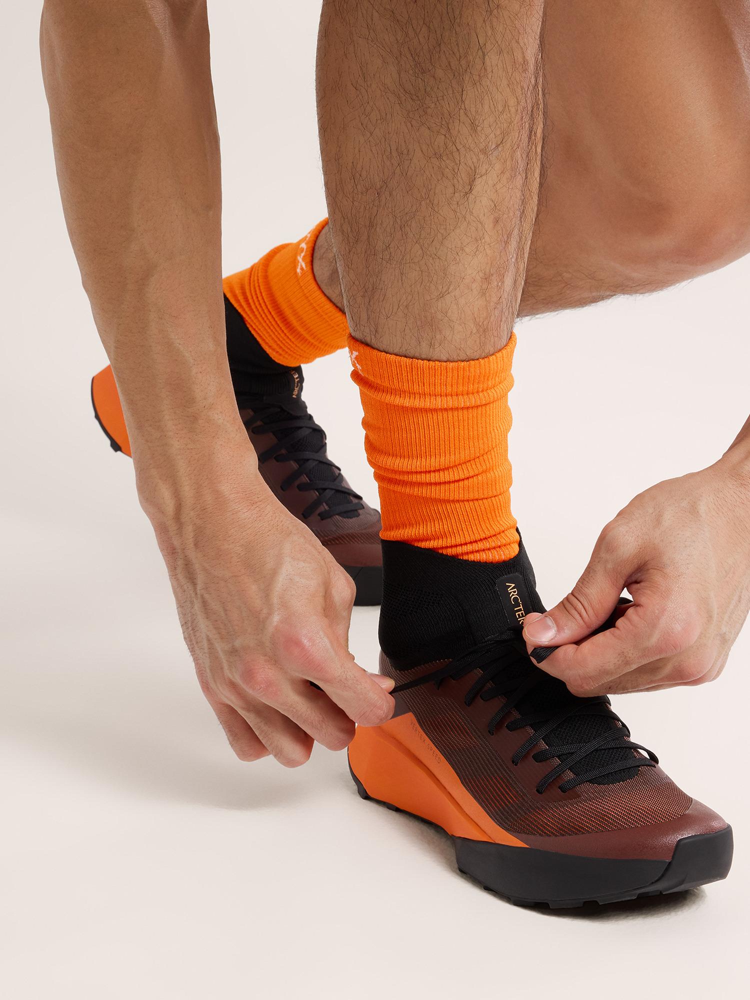 Synthetic Ultralightweight Mid Sock Product Image