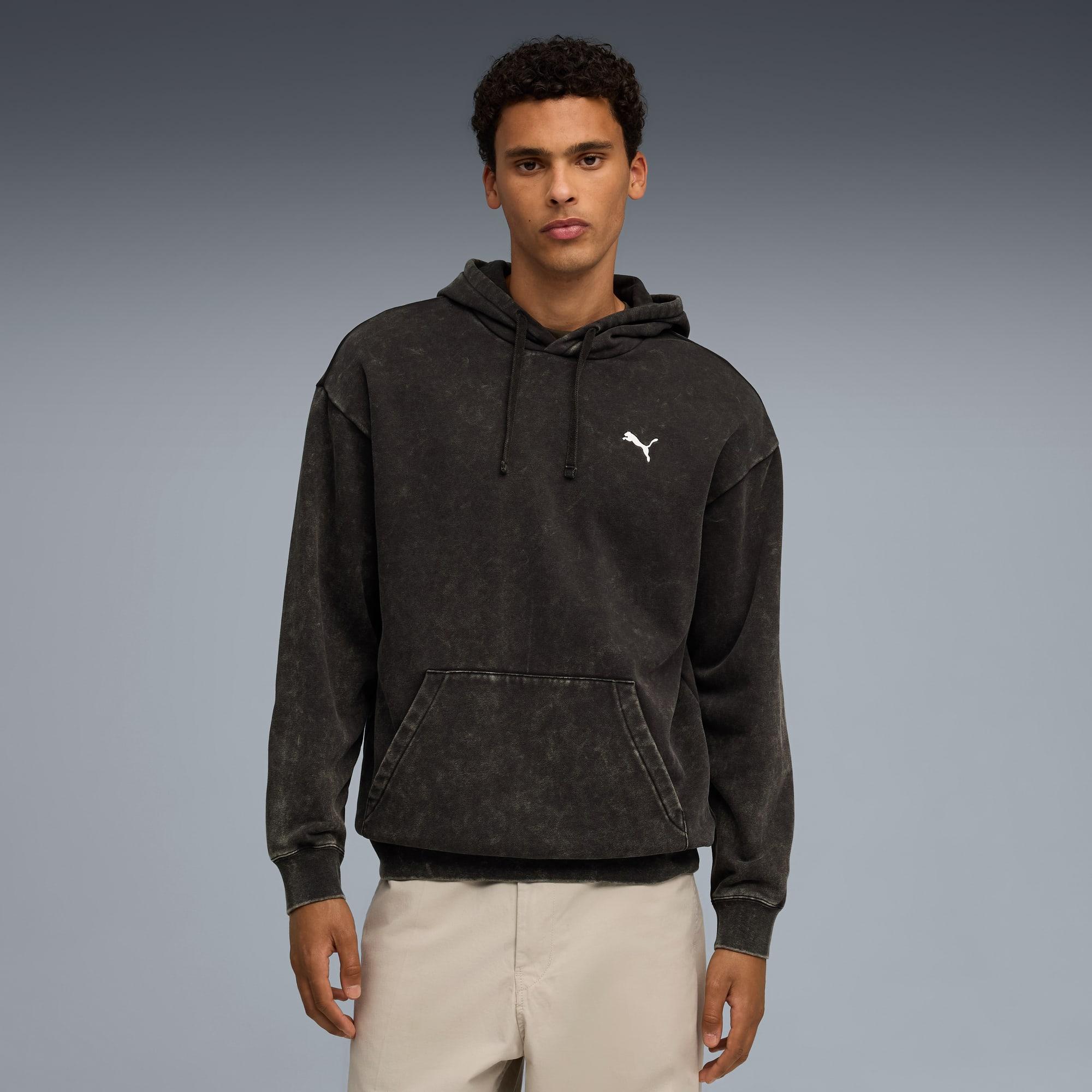 ESS ELEVATED Wash Hoodie Men Product Image