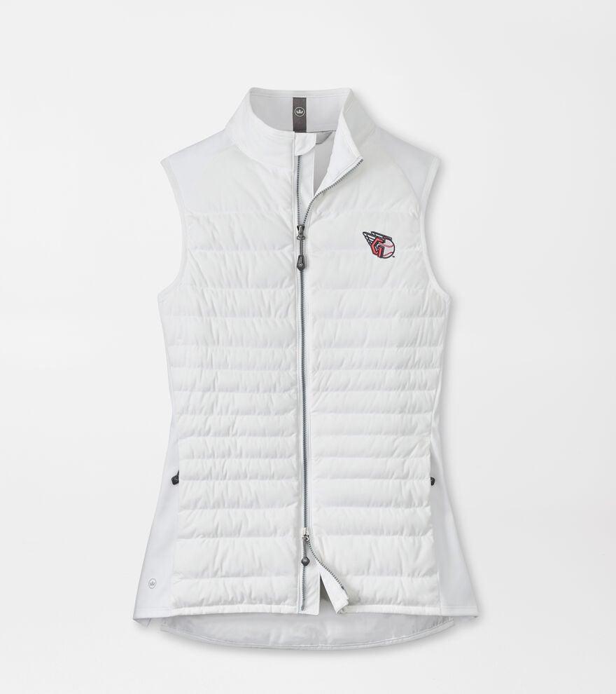 Michigan State Womens Fuse Hybrid Vest Product Image