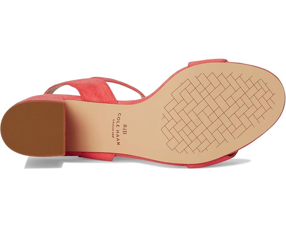 Josie Block Heel Sandals (65mm) Product Image