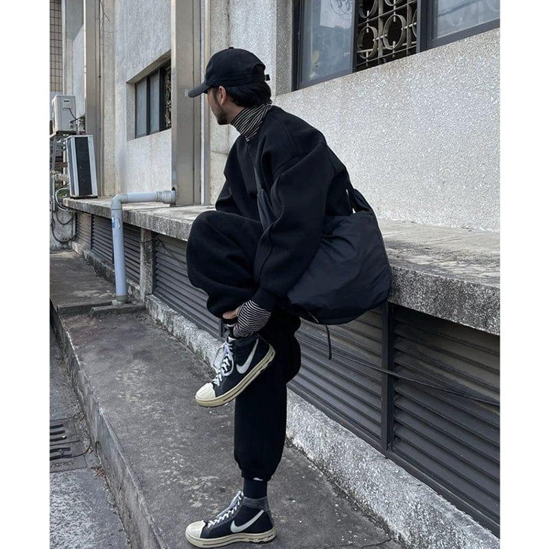 RT No. 11811 OVERSIZE PULLOVER SWEATER & SWEATPANTS Product Image