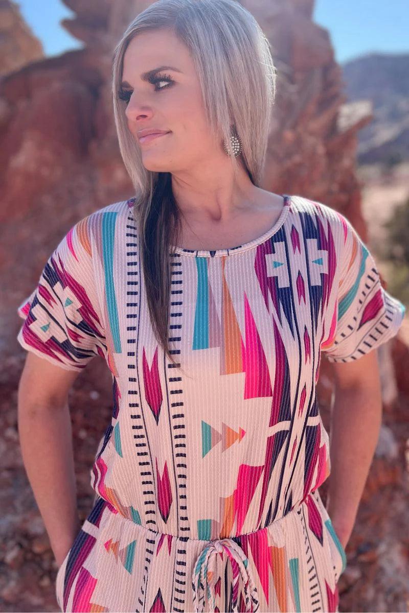 The River Run Romper Product Image