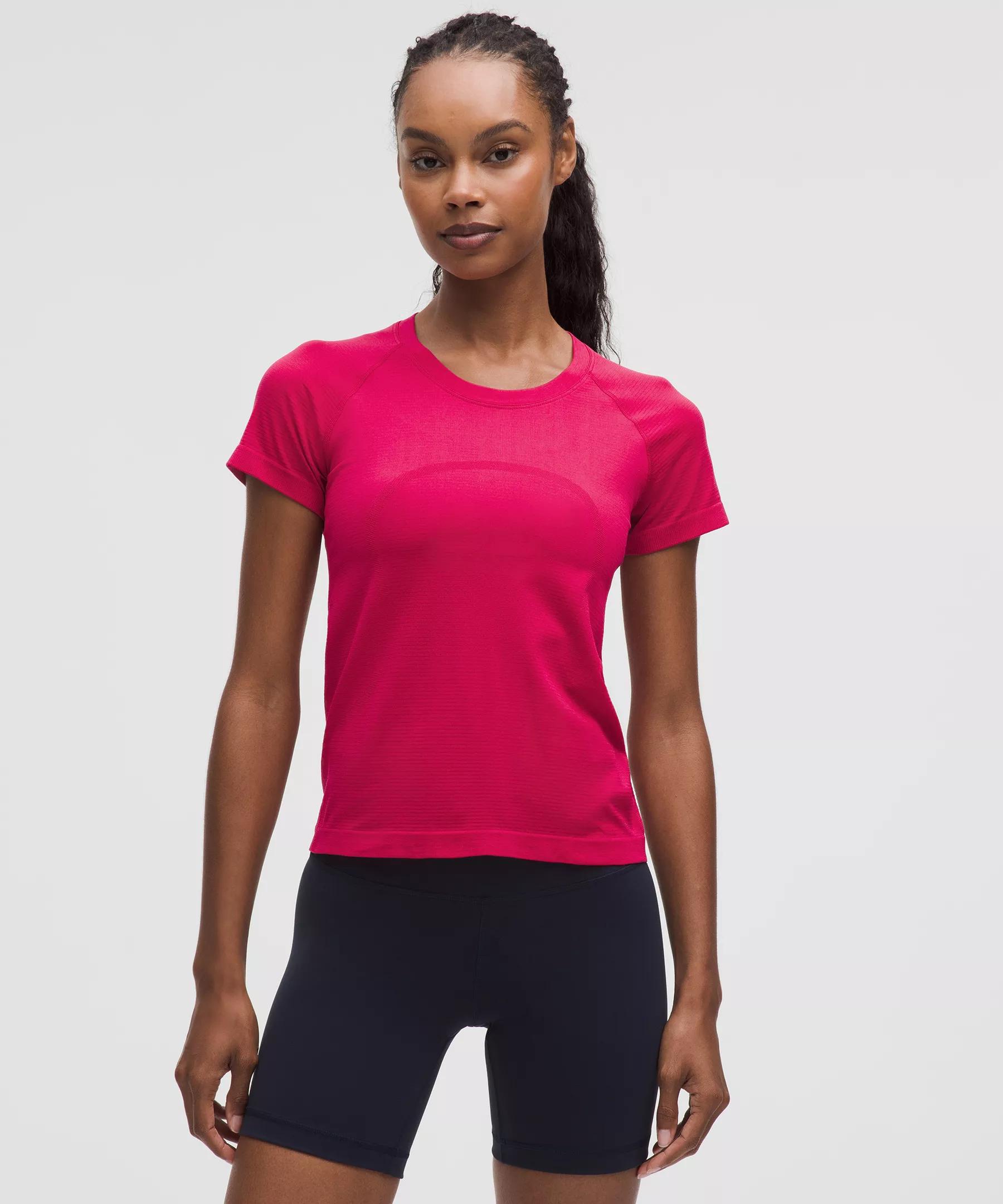 Swiftly Tech Short-Sleeve Shirt 2.0 *Waist Length Product Image