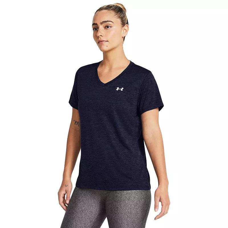 Women's Under Armour Tech™ V-Neck Short Sleeve Tee,  Product Image