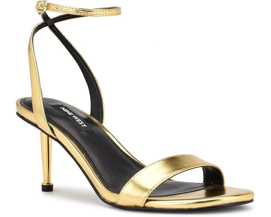 Lilaha Ankle Strap High Heel Sandal Product Image
