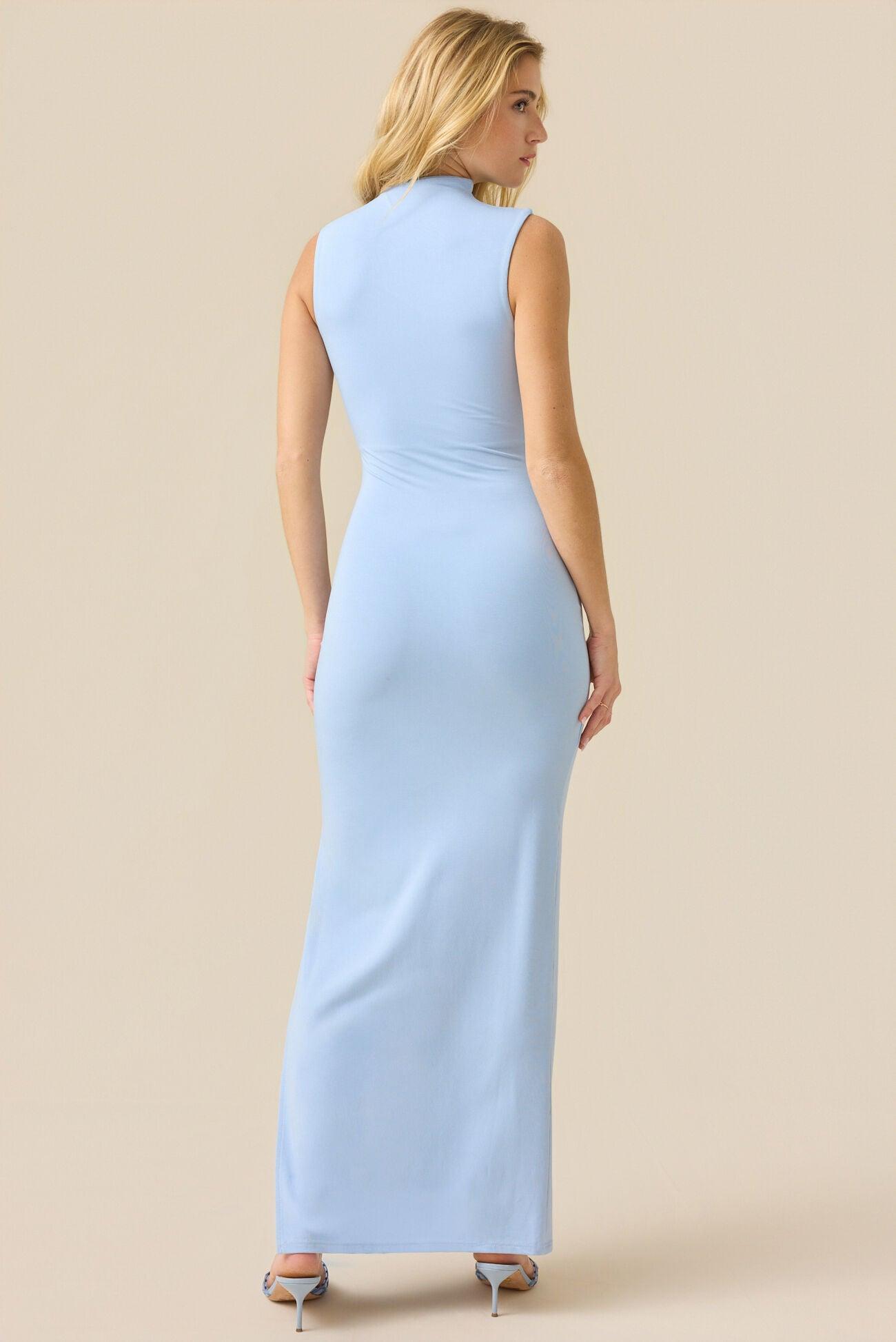 Remi Fitted Maxi Dress Product Image