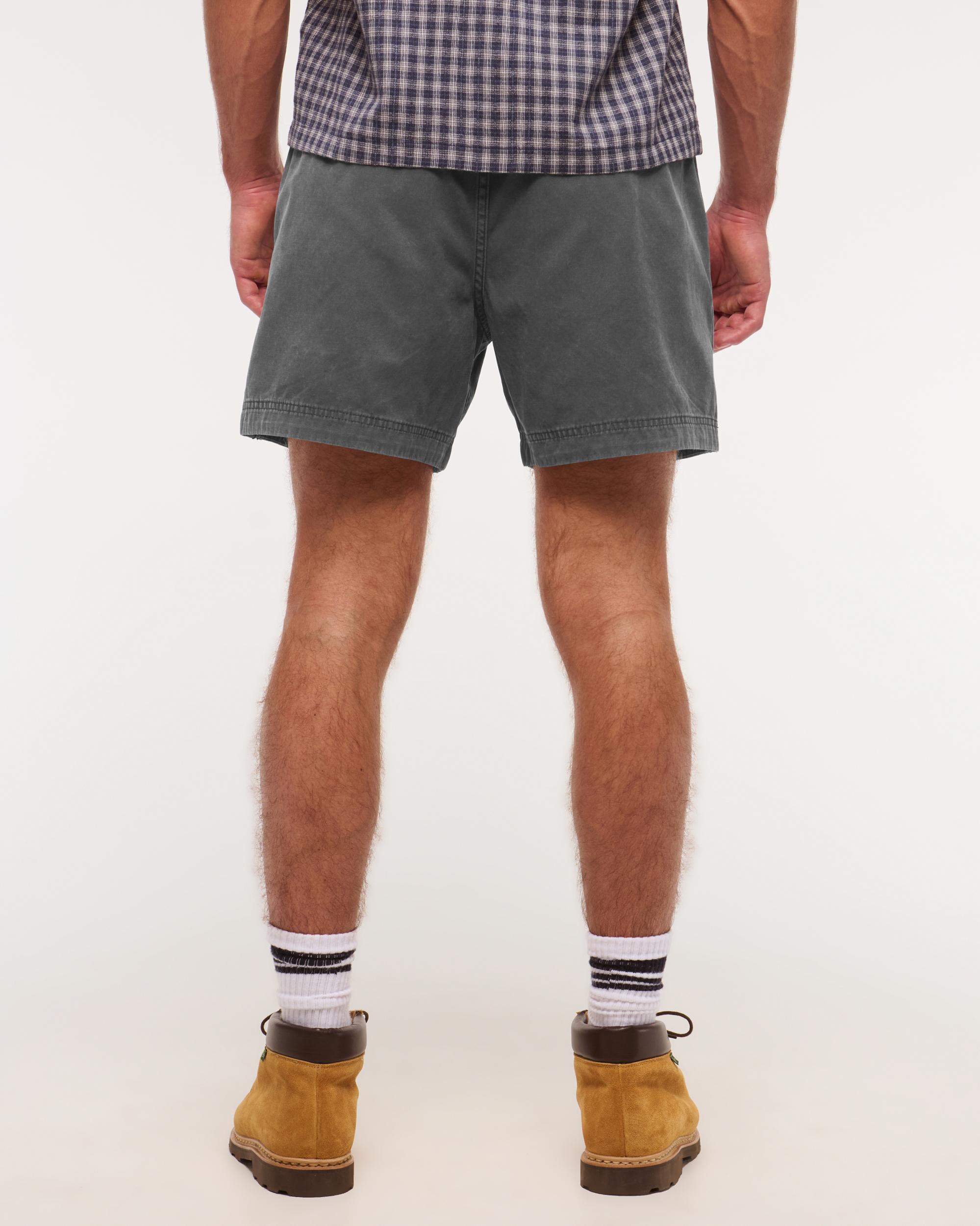 Cotton Pull-On Short Product Image