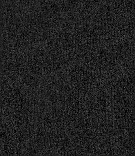 Anna & Ava V Back Knit Poncho Product Image