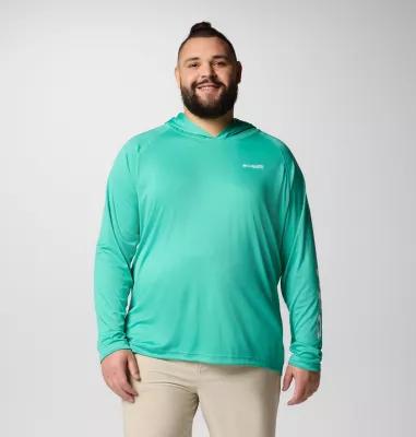 Columbia Mens PFG Terminal Tackle Hoodie - Big- Product Image