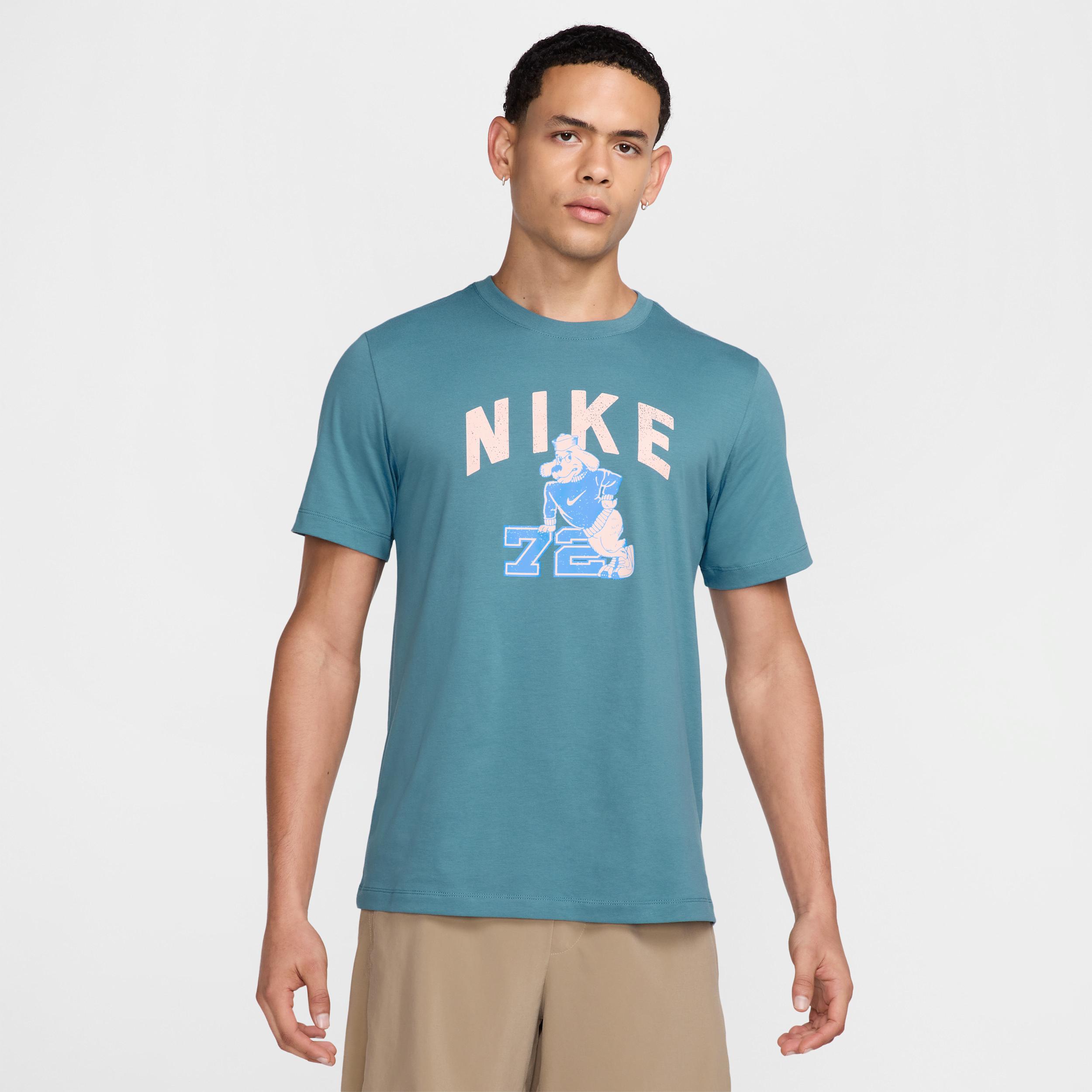 Nike Men's Fitness T-Shirt Product Image