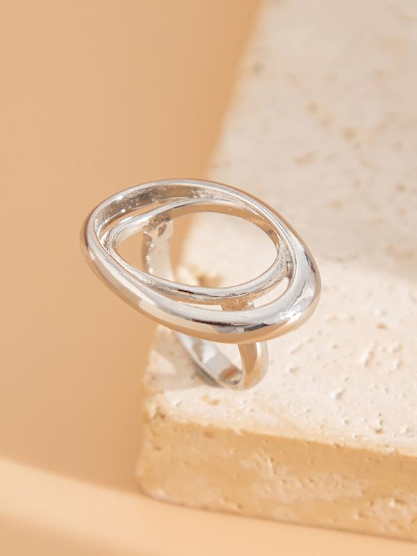 Geometric Rings Accessories Product Image