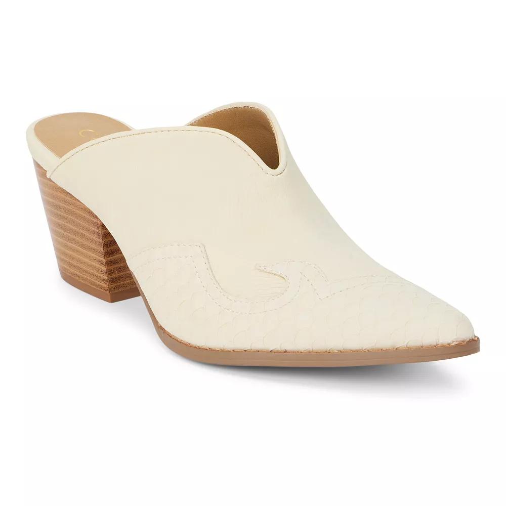 Coconuts by Matisse Women's Colt Mules,  Product Image