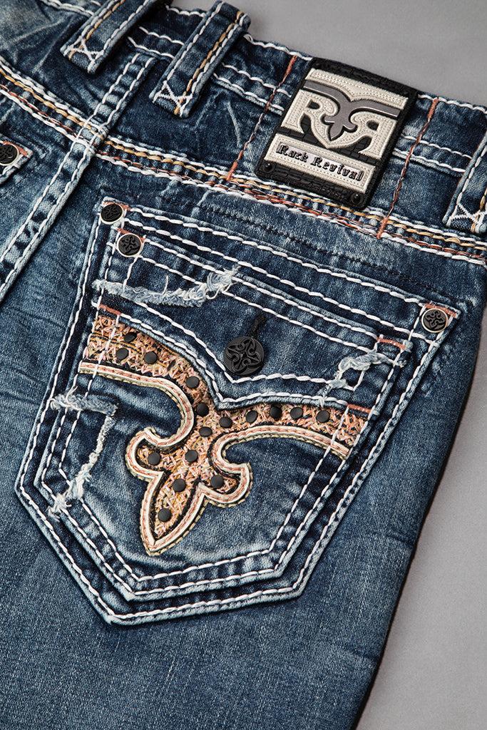 Jameson Alt Straight Jeans Male Product Image