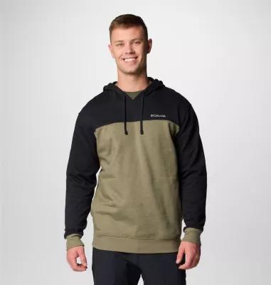 Columbia Mens Hart Mountain Pullover Hoodie III- Product Image