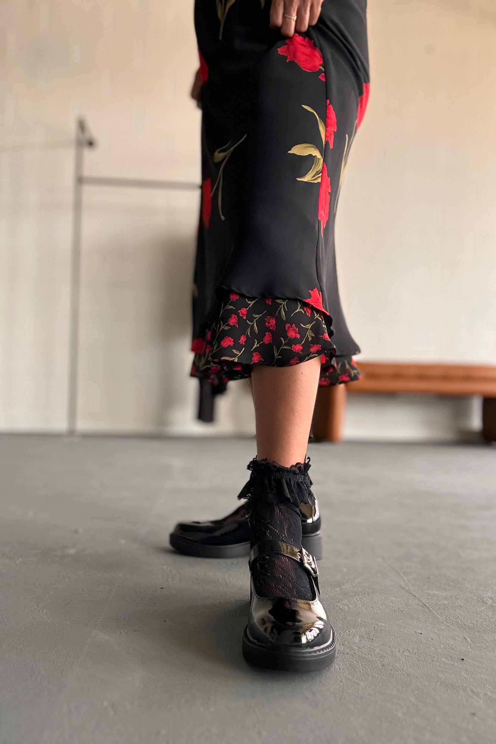 Lace Socks Product Image