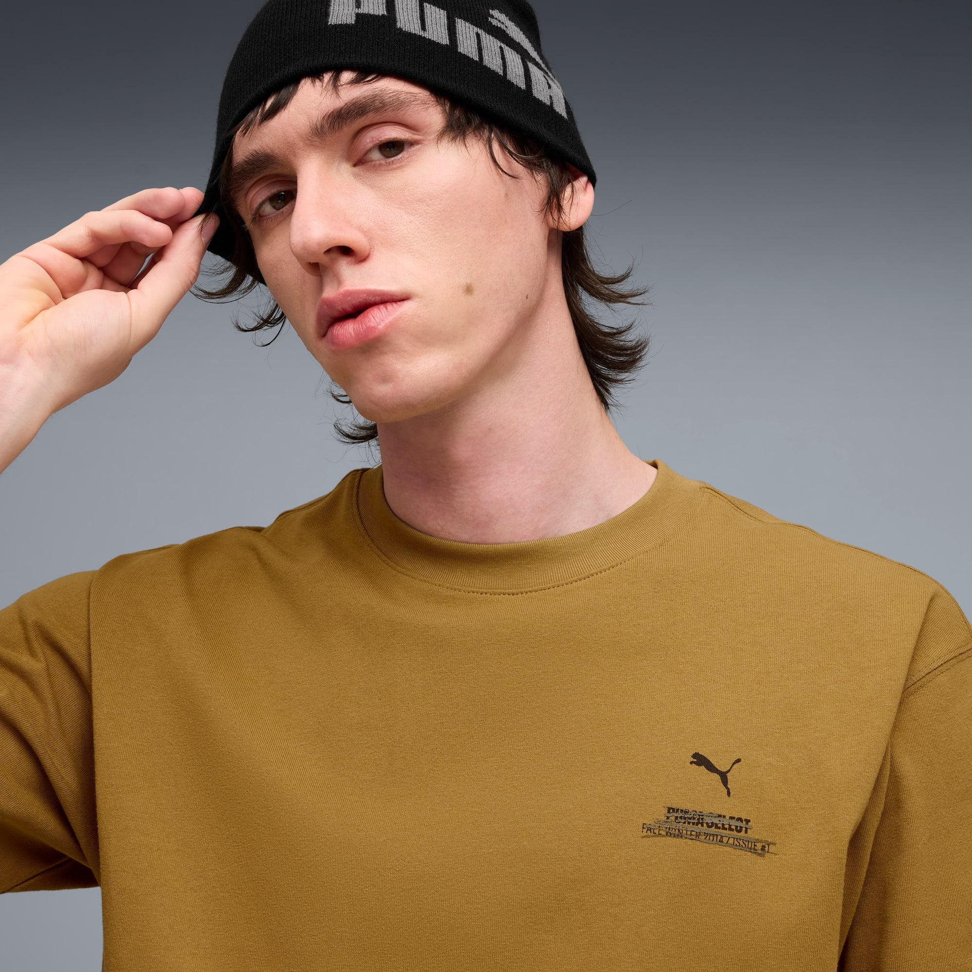 PUMA House of Graphics Men's T-Shirt Product Image