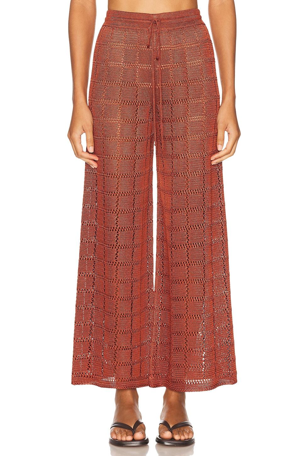 Patchwork Pant Product Image