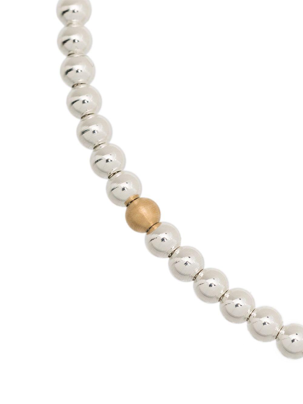 Le 11g brushed bead bracelet Product Image