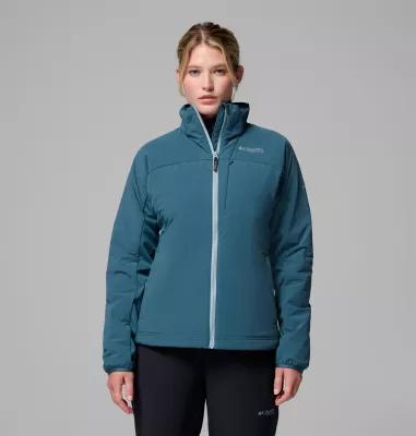 Columbia Womens Silver Leaf Lite Hybrid Jacket- Product Image