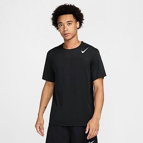 Nike Mens AeroSwift Dri-FIT ADV Short-Sleeve Running Top | HJ3377-010 Product Image