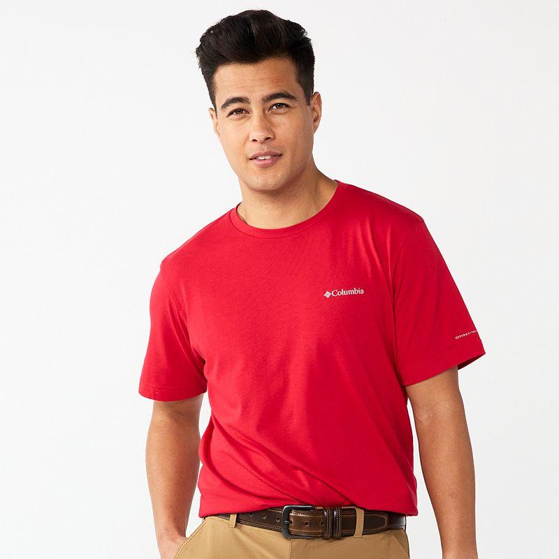 Columbia Mens Thistletown Hills Short Sleeve Shirt- Product Image