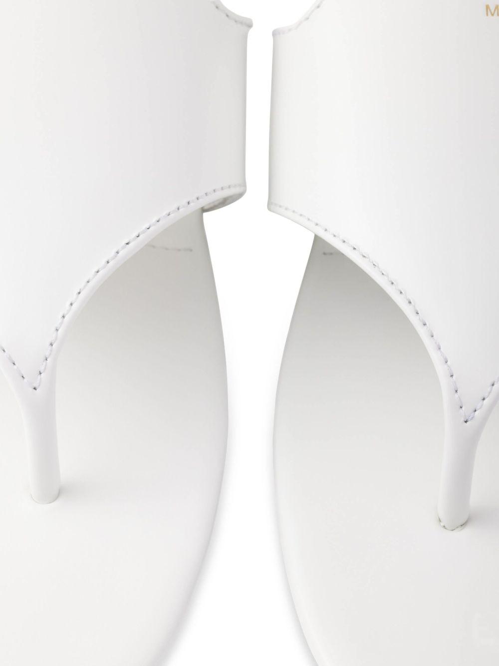 two-strap flat sandals Product Image