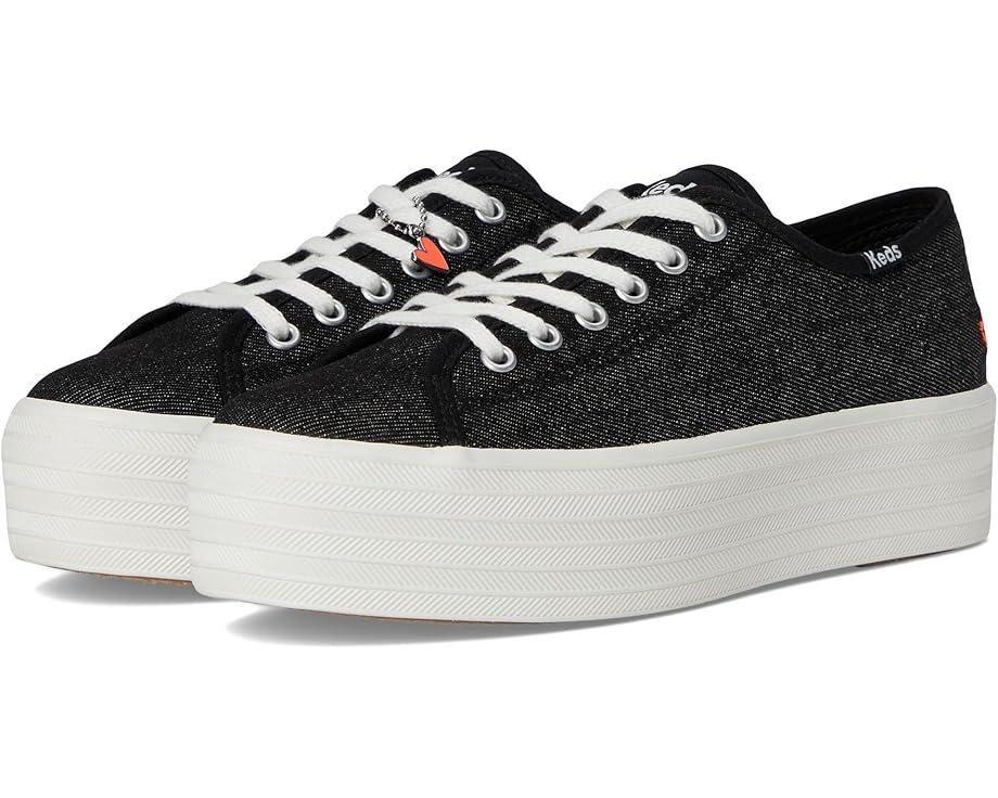 The Platform Lug Lace Up Product Image