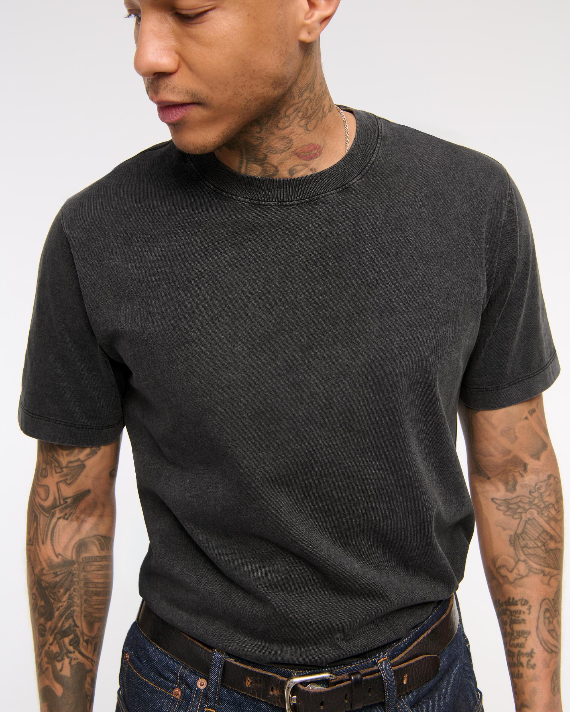 Classic Polished Tee Product Image
