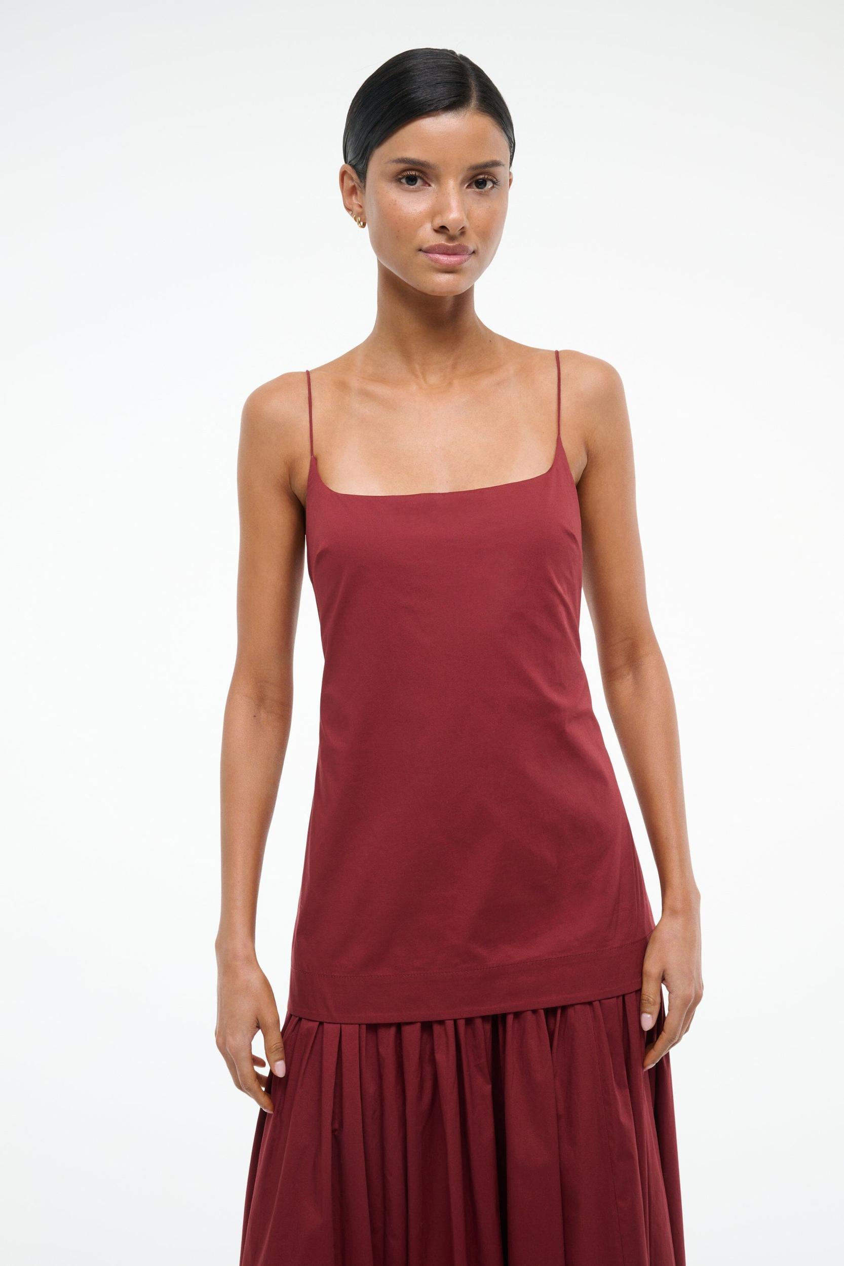 ARI DRESS | SANGRIA Product Image