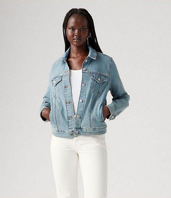 Levi's® Original Denim Trucker Jacket Product Image