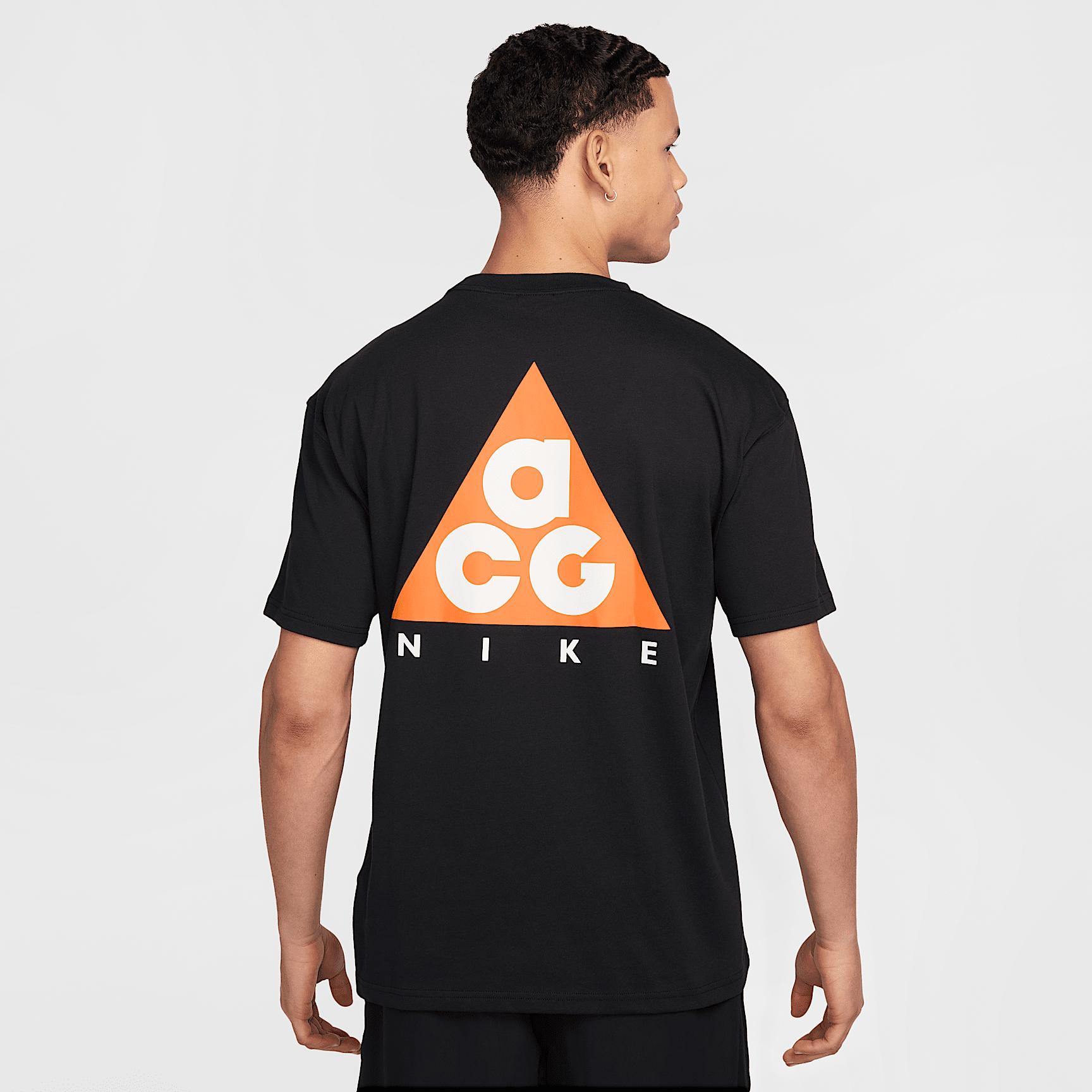 Mens Nike ACG Max90 T-Shirt | HJ0798-010 Product Image