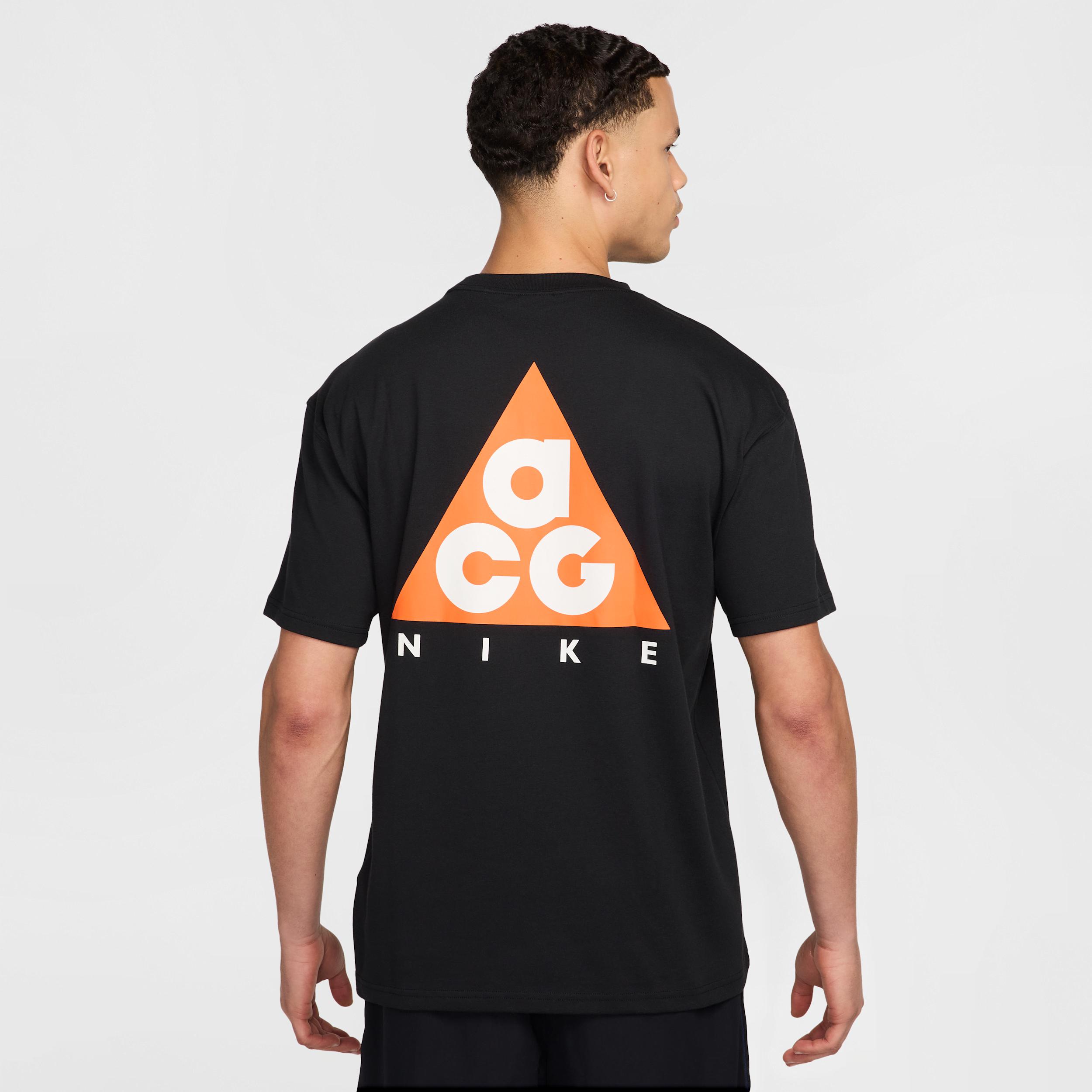 Mens Nike ACG Max90 T-Shirt | HJ0798-010 Product Image
